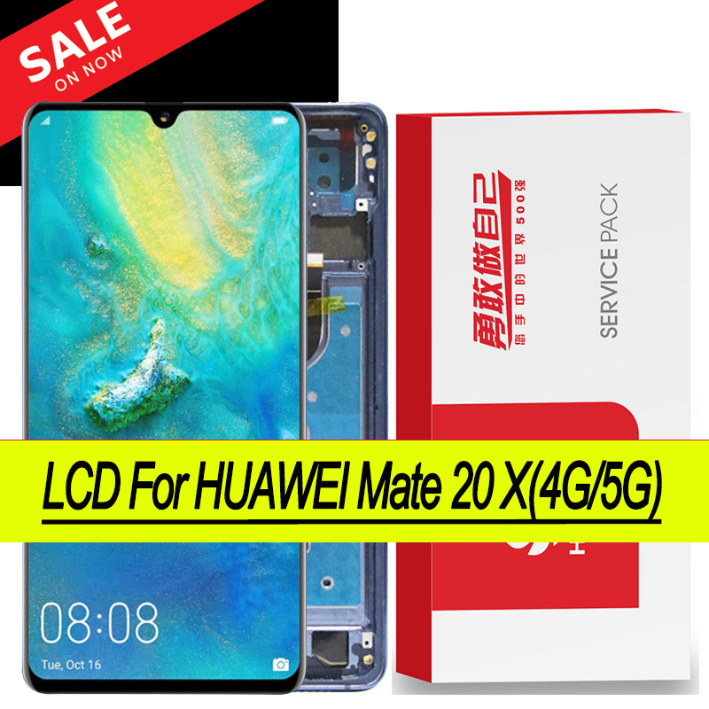 Huawei Mate 20X 20 X Ǯ LCD ġ ũ Ÿ ..
